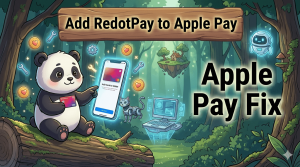 Add RedotPay to Apple Pay: Fix When It Fails (2026 Guide) 4.8 (6)