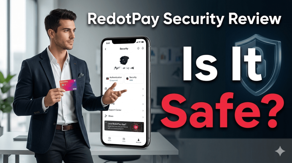 Is RedotPay Safe? Security Review & Real User Complaints
