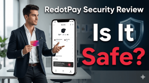 Is RedotPay Safe? Security Review & Real User Complaints 4.6 (22)