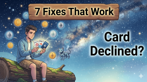 RedotPay Card Declined? 7 Fixes That Actually Work 3.9 (56)