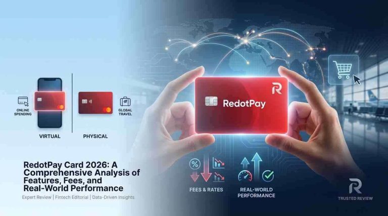 RedotPay Card 2026: A Comprehensive Analysis of Features, Fees, and Real-World Performance